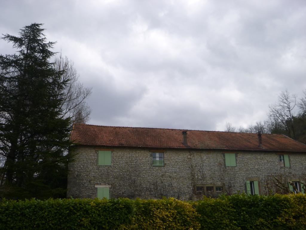 Chambres D'Hotes Au Pere Louis Labastide-du-Vert Exterior photo